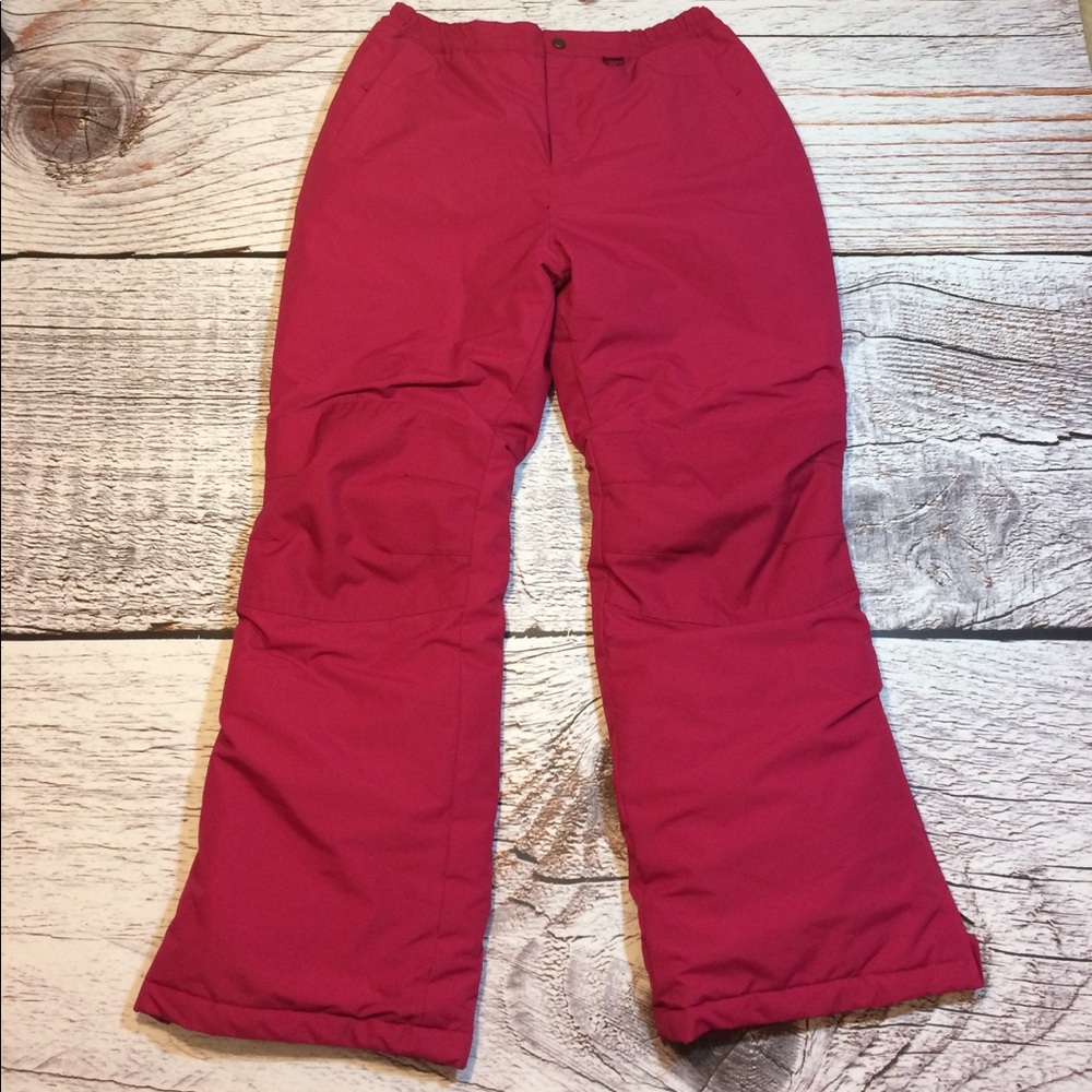 ❄️Lands' End Big Girls/Women's Snowpants
